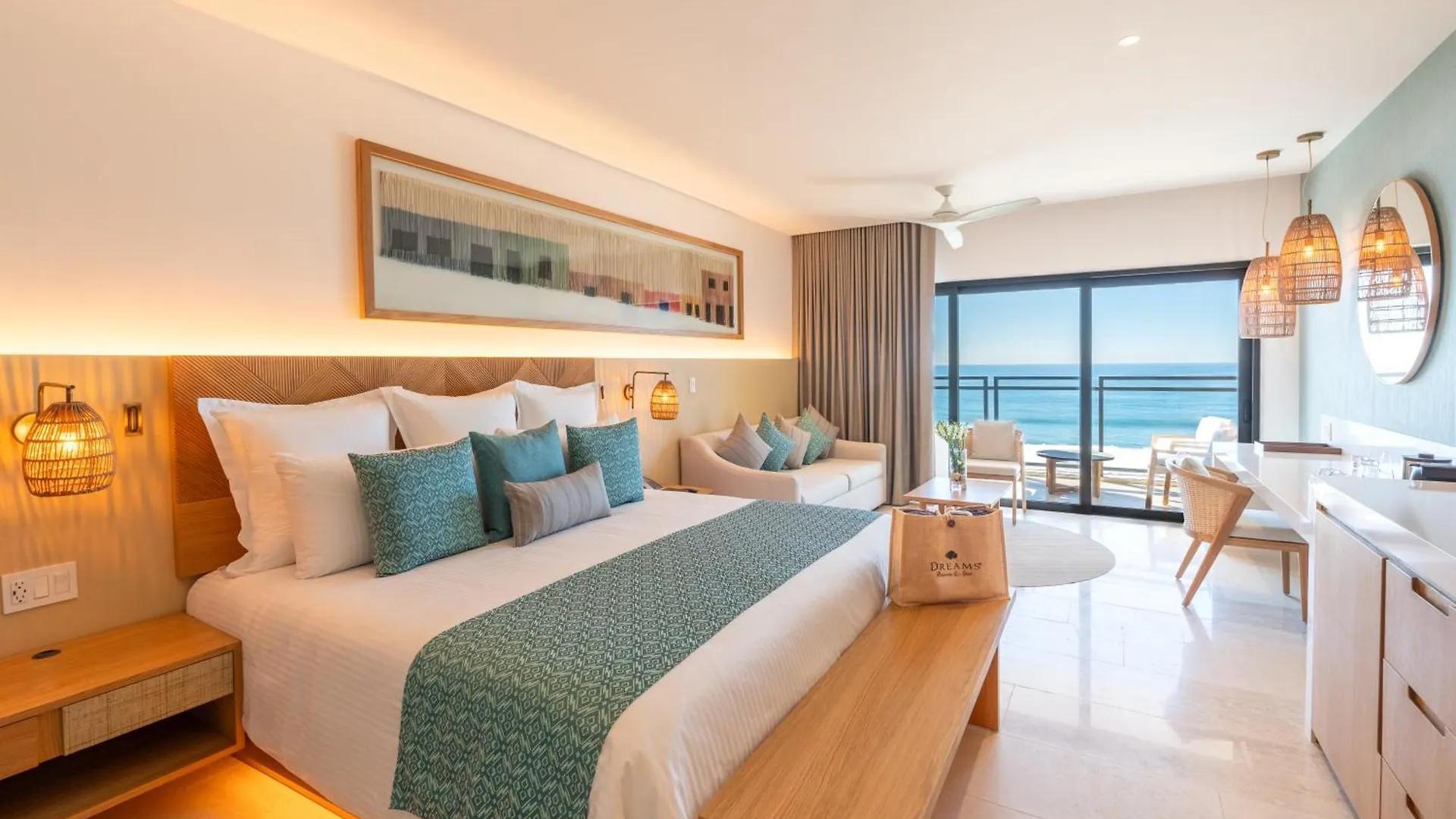 Dreams Estrella Del Mar Mazatlan Golf & Spa Resort 5*,