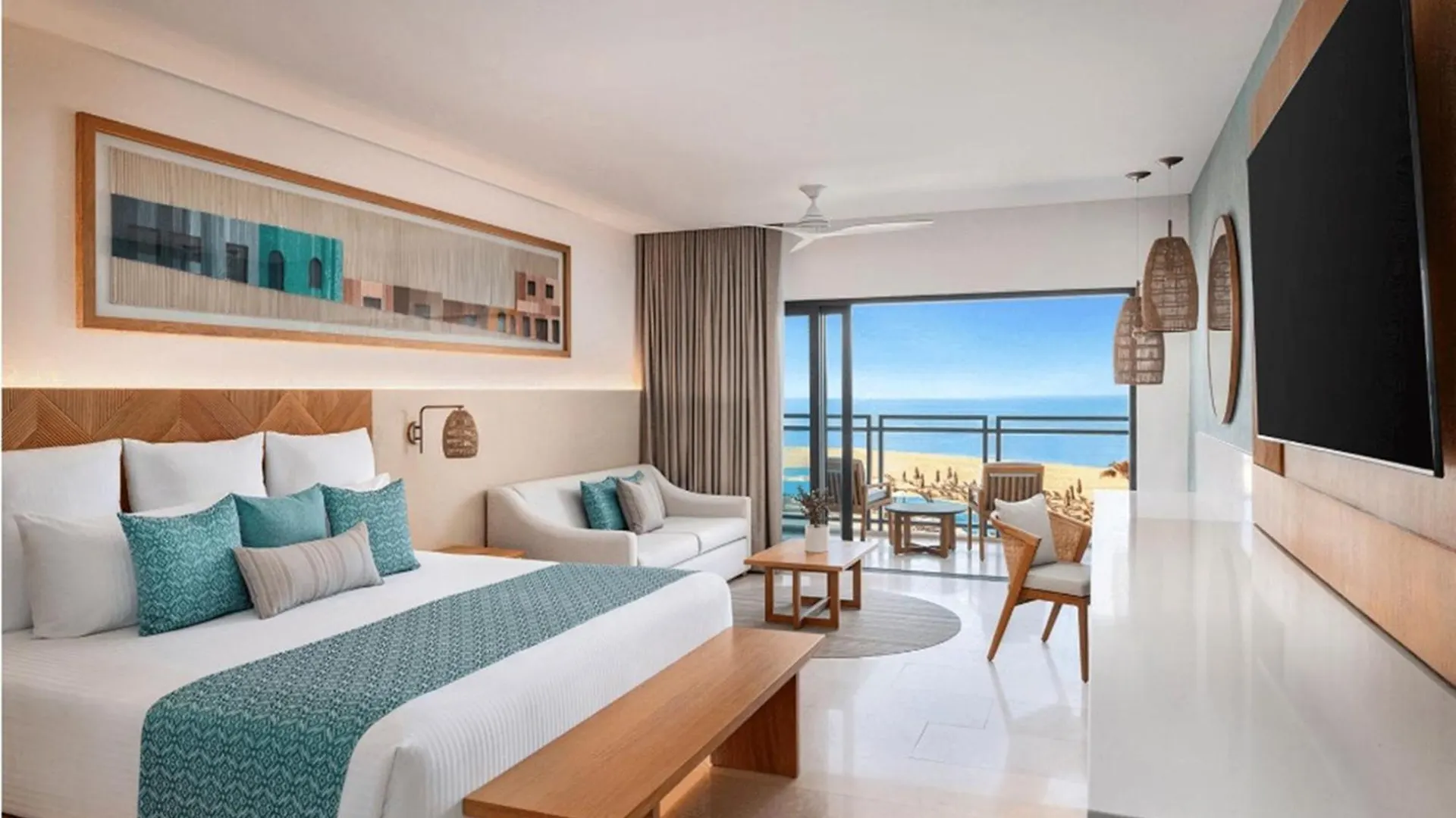 Dreams Estrella Del Mar Mazatlan Golf & Spa Resort