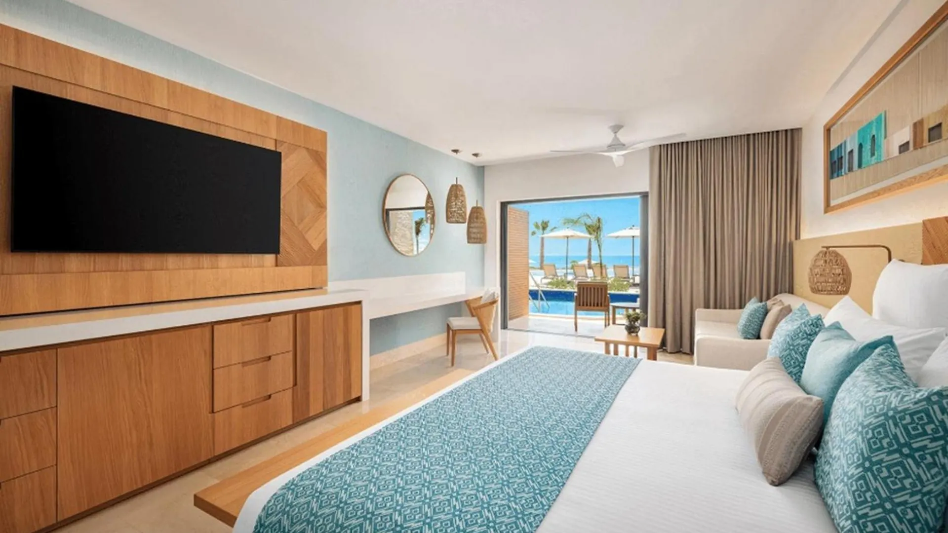 Dreams Estrella Del Mar Mazatlan Golf & Spa Resort