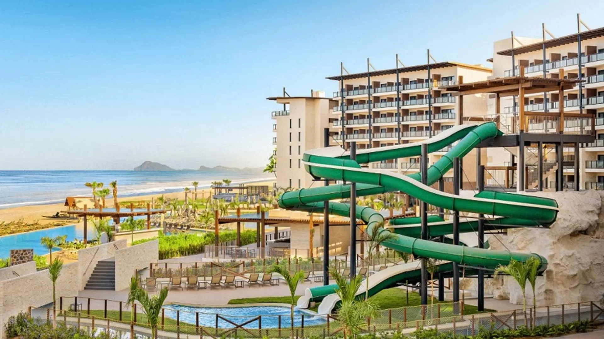 Dreams Estrella Del Mar Mazatlan Golf & Spa Resort