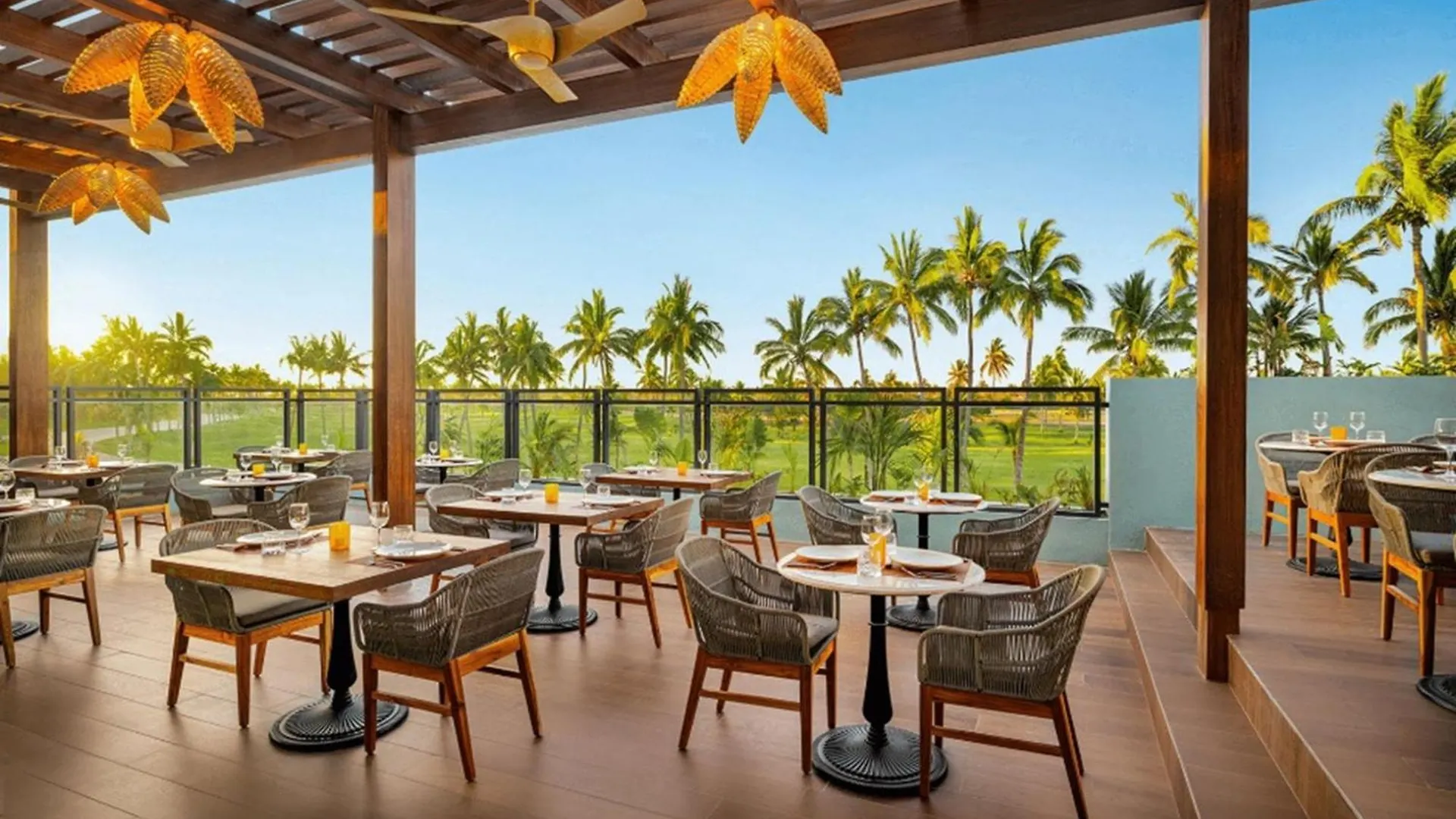 *****  Dreams Estrella Del Mar Mazatlan Golf & Spa Resort Mexico