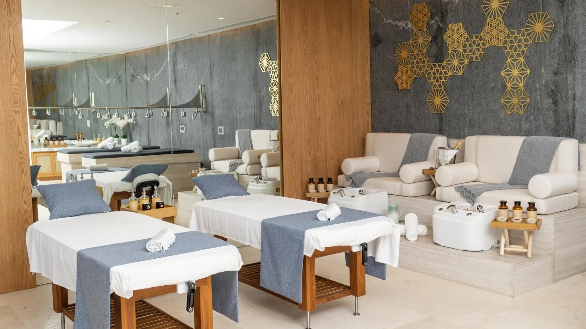 *****  Dreams Estrella Del Mar Mazatlan Golf & Spa Resort Mexico