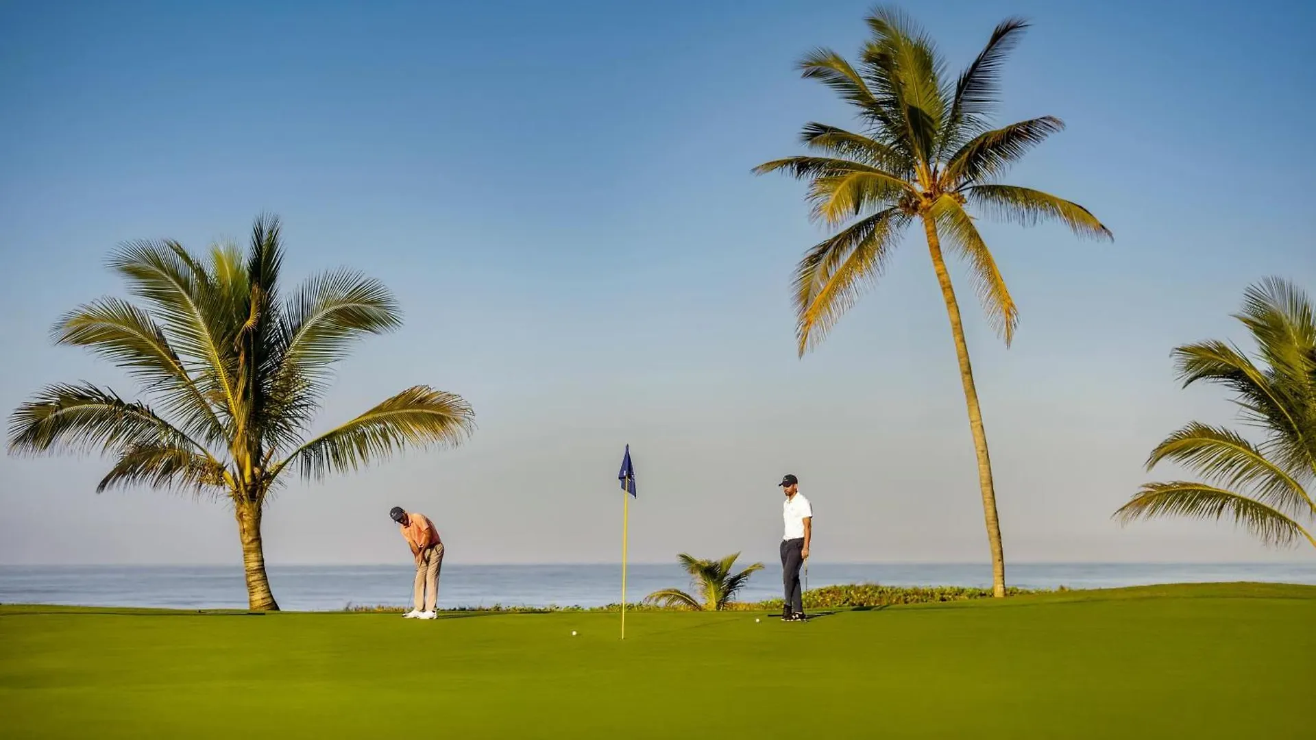 Dreams Estrella Del Mar Mazatlan Golf & Spa Resort
