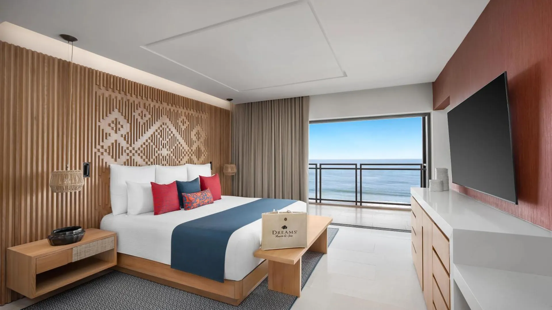 Dreams Estrella Del Mar Mazatlan Golf & Spa Resort