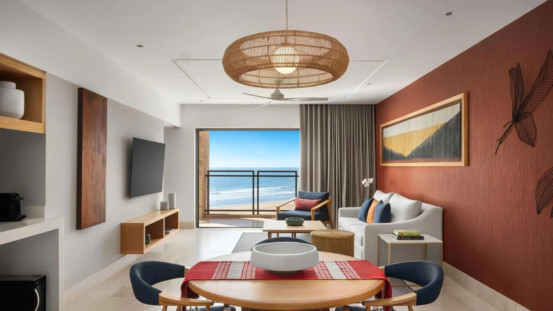 *****  Dreams Estrella Del Mar Mazatlan Golf & Spa Resort Mexiko