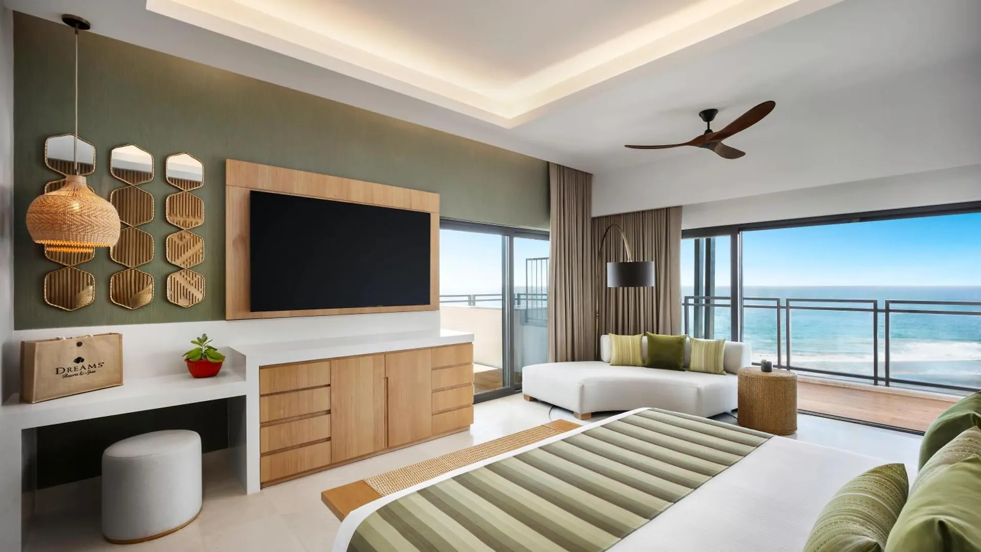 Dreams Estrella Del Mar Mazatlan Golf & Spa Resort