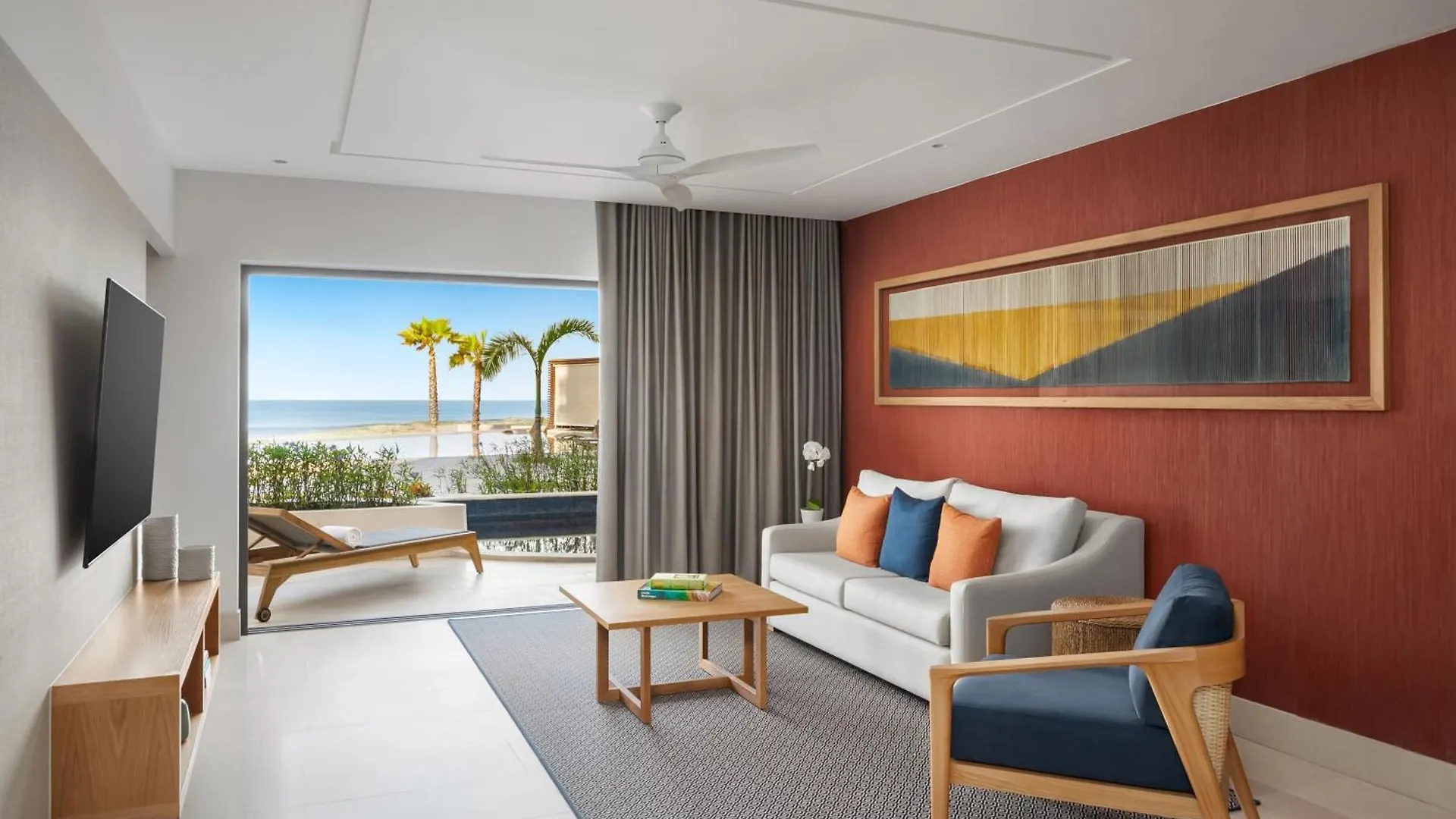 Dreams Estrella Del Mar Mazatlan Golf & Spa Resort