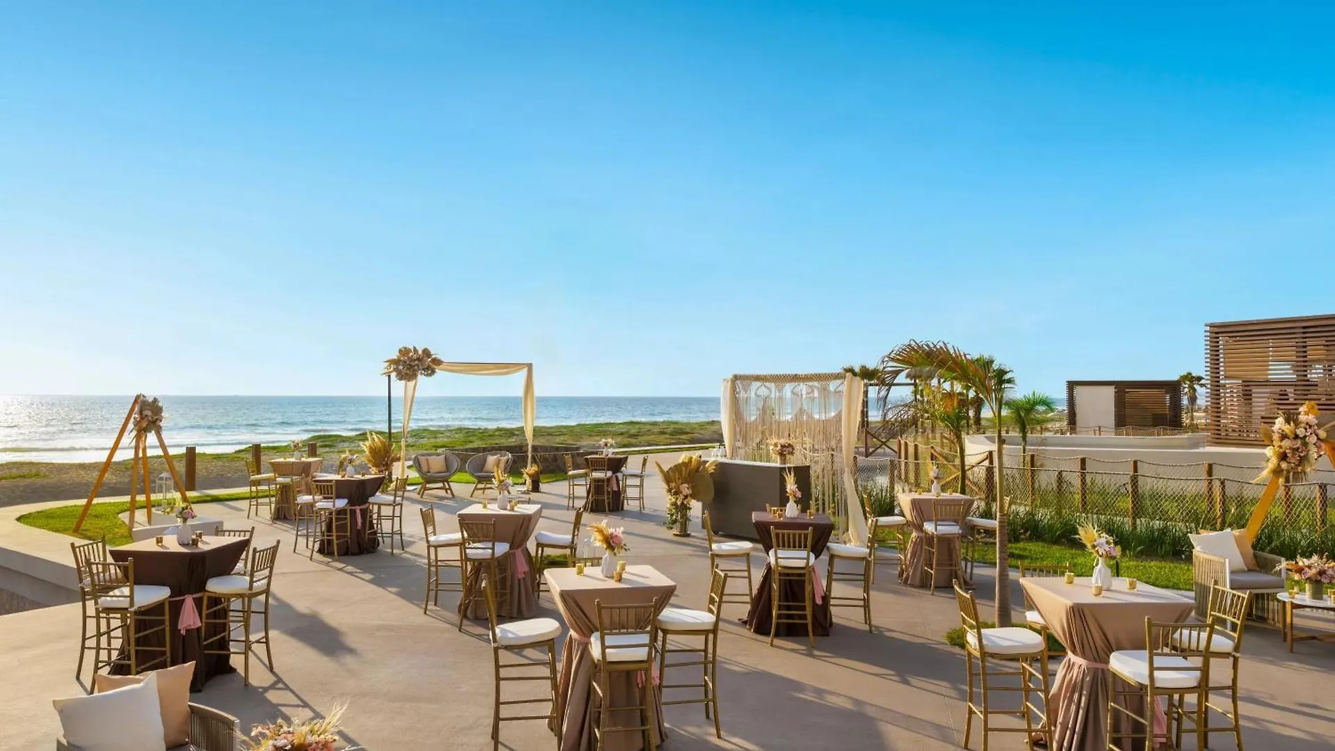 Dreams Estrella Del Mar Mazatlan Golf & Spa Resort