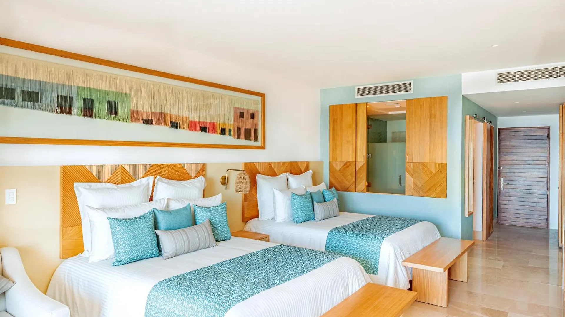 Dreams Estrella Del Mar Mazatlan Golf & Spa Resort 5*,  Mexico