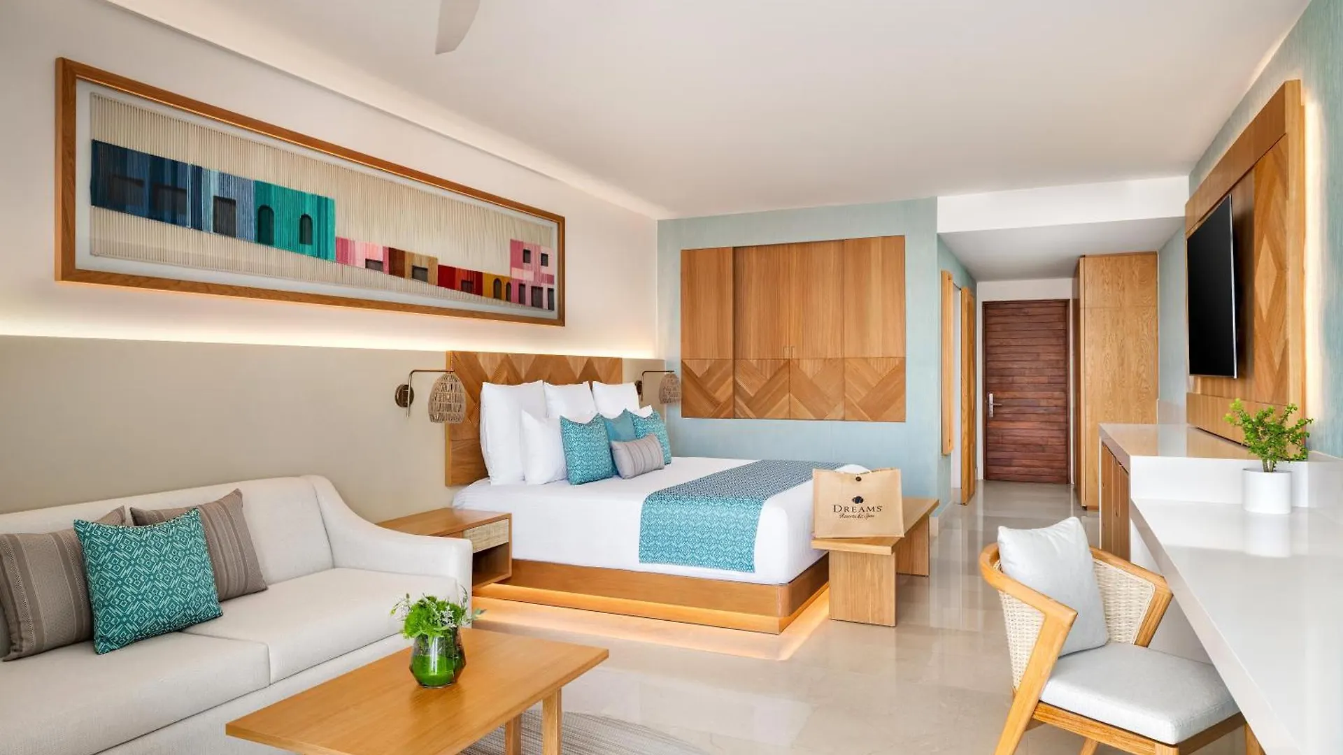 Dreams Estrella Del Mar Mazatlan Golf & Spa Resort 5*,