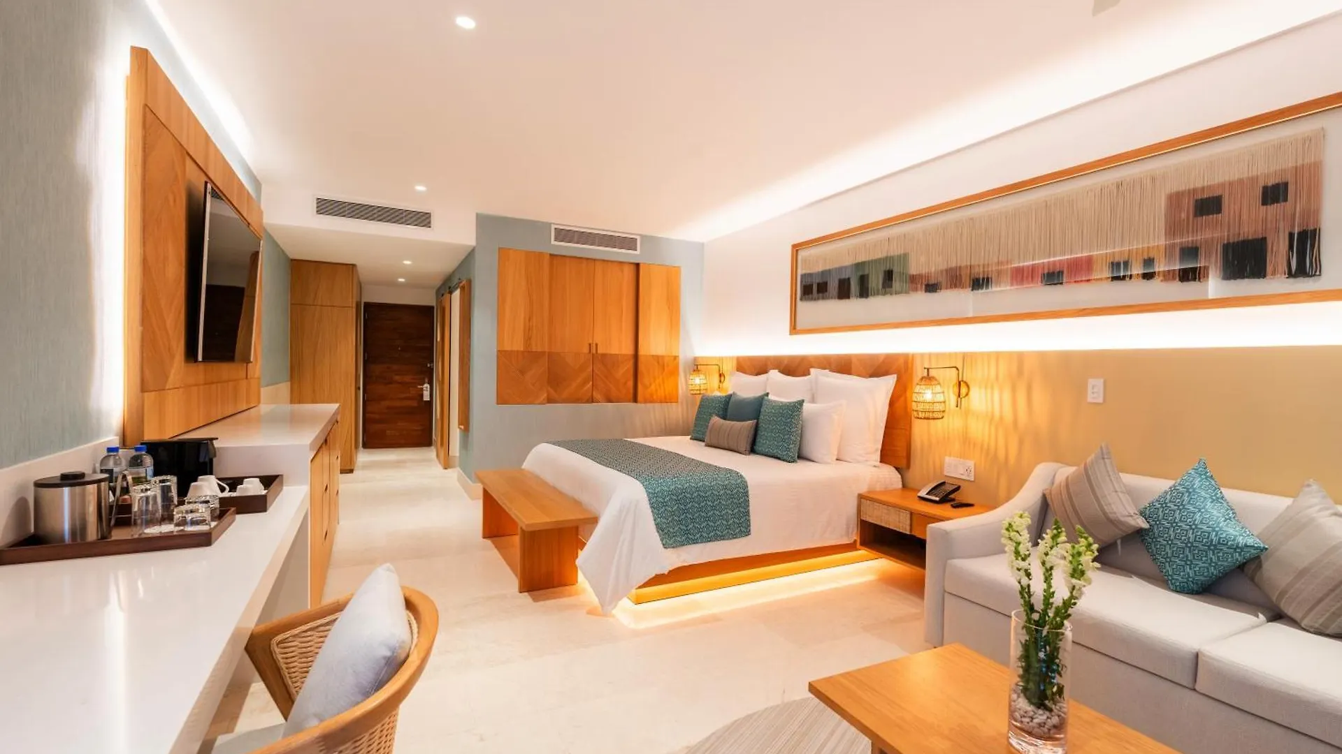 Dreams Estrella Del Mar Mazatlan Golf & Spa Resort