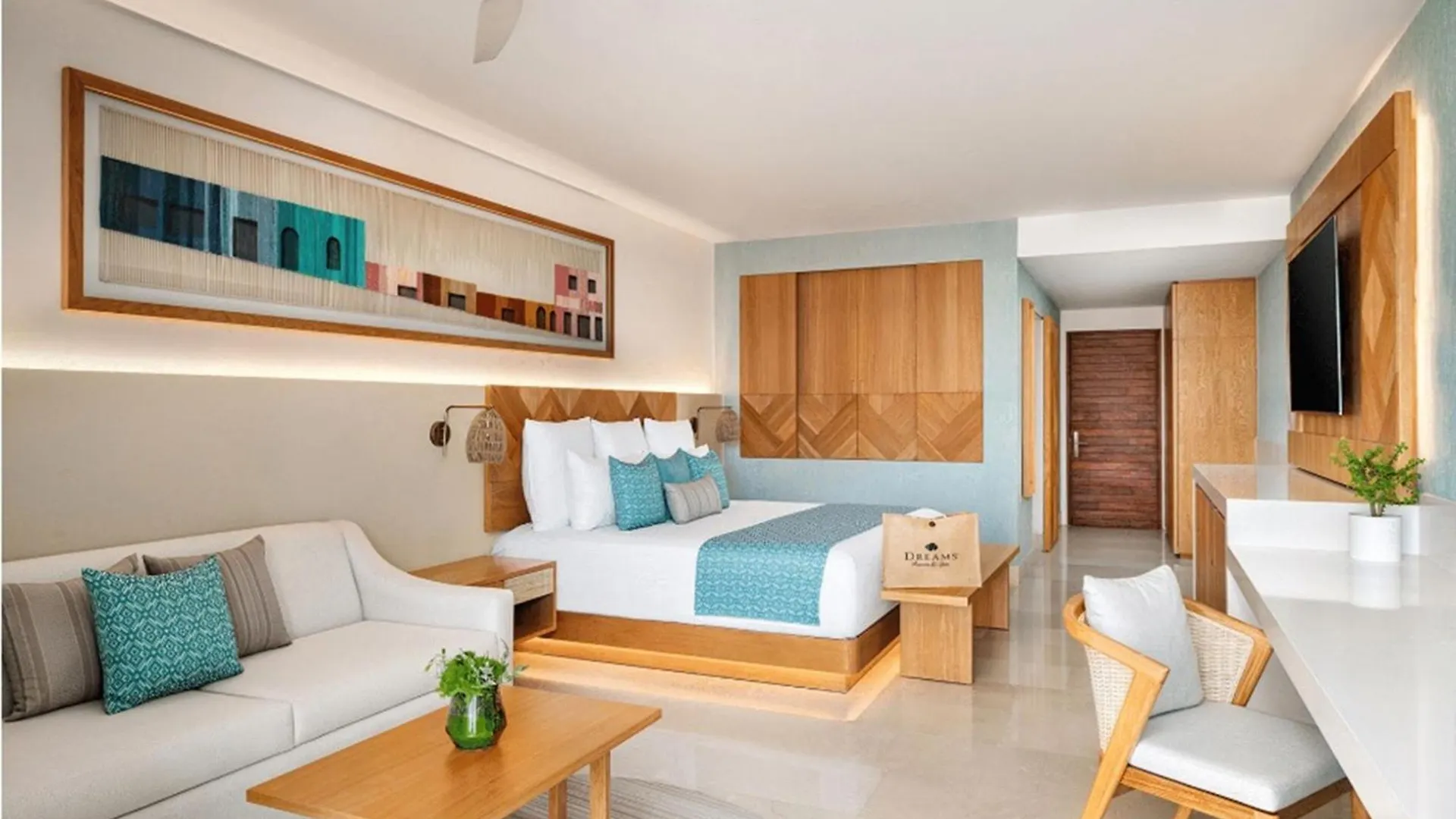 Dreams Estrella Del Mar Mazatlan Golf & Spa Resort 5*,