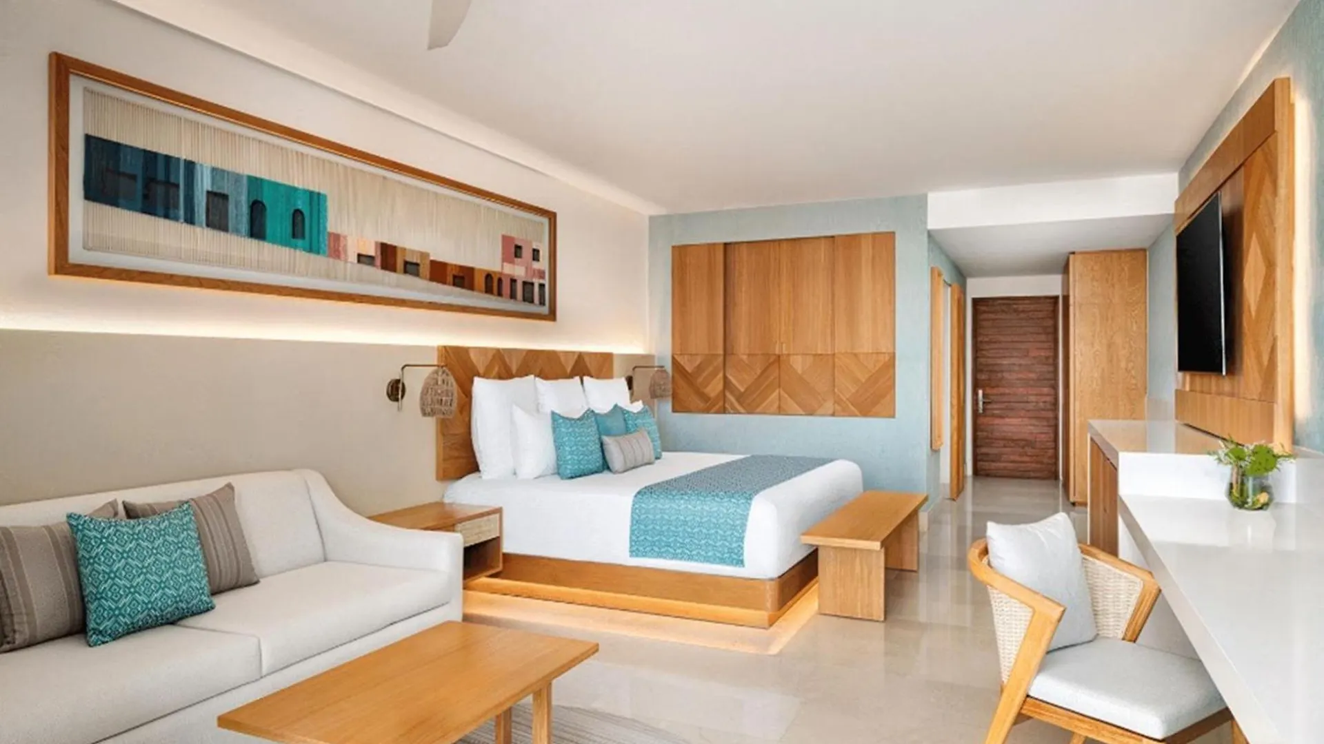 Dreams Estrella Del Mar Mazatlan Golf & Spa Resort