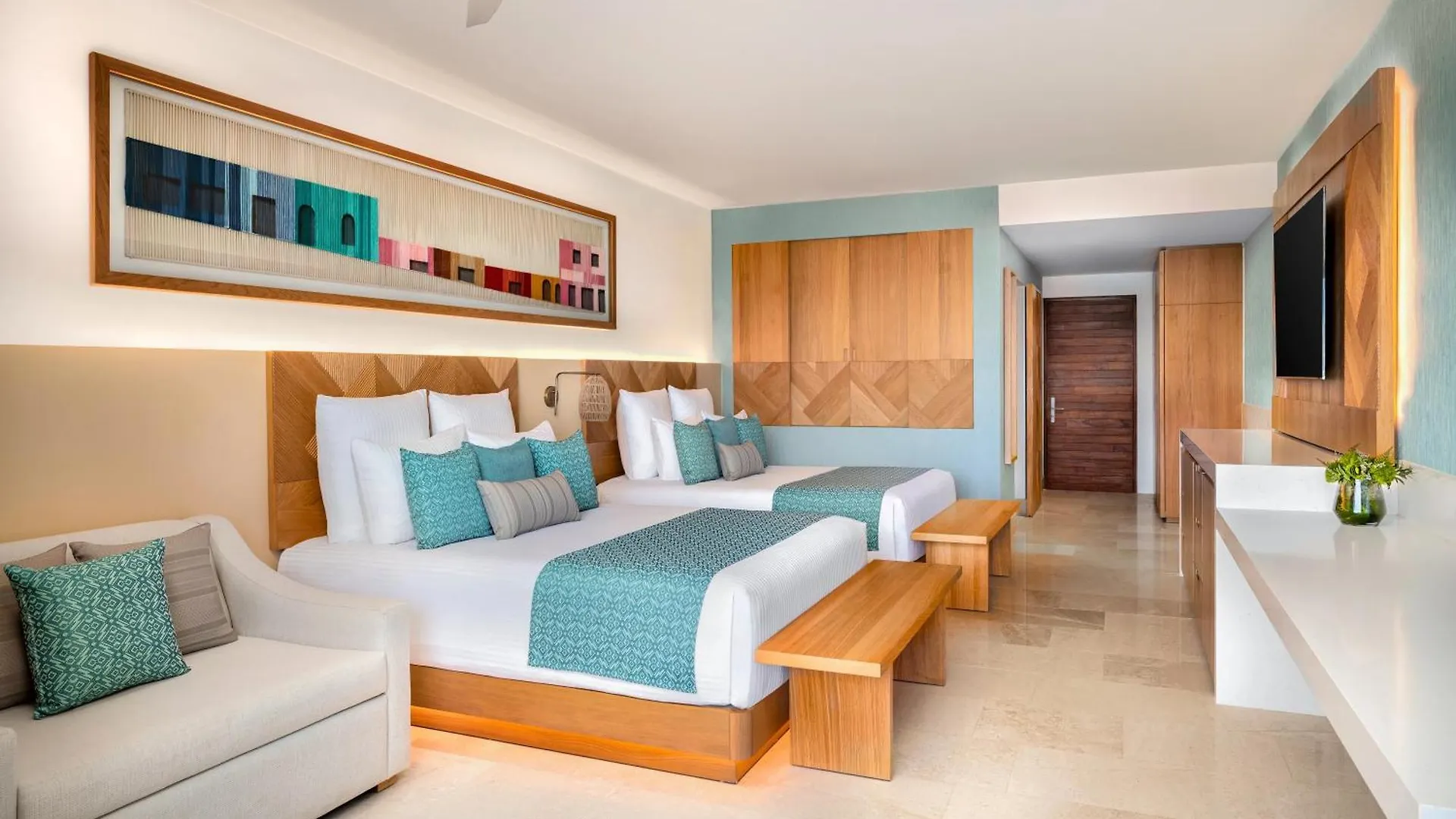 Dreams Estrella Del Mar Mazatlan Golf & Spa Resort