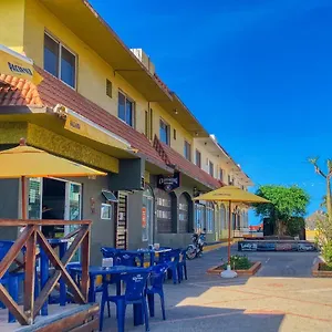 Apartment Departamento A Pie De Playa A Unos Pasos De Malecon - H2